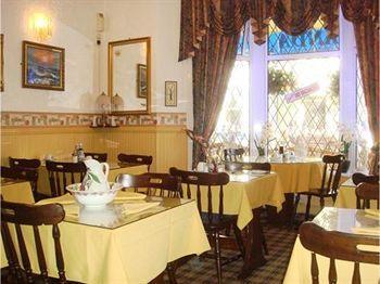 Canda Hotel Blackpool Dış mekan fotoğraf