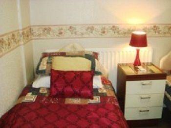 Canda Hotel Blackpool Dış mekan fotoğraf
